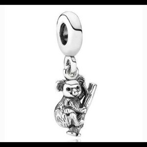 Pandora Koala Charm